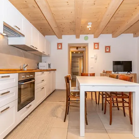 Appartement Ciasa Al Caselo *