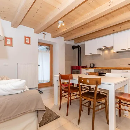 Ciasa Al Caselo Apartament Falcade