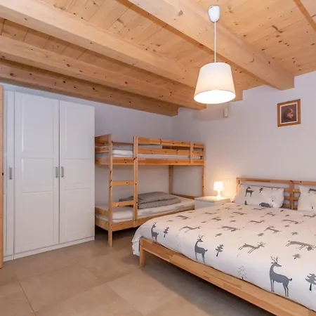 Ciasa Al Caselo Apartament Falcade