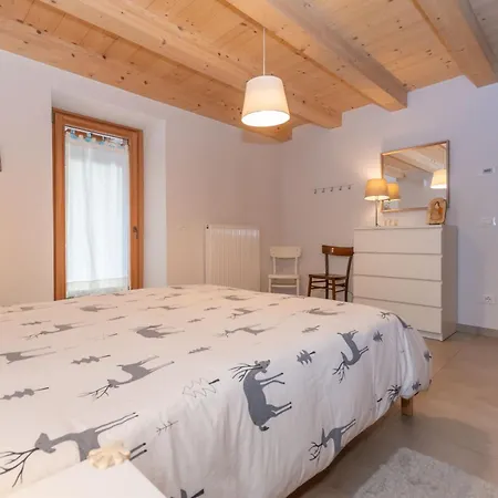 Apartament Ciasa Al Caselo *