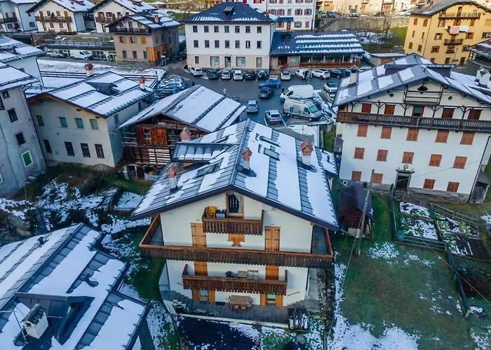 Ciasa Al Caselo Фалькаде