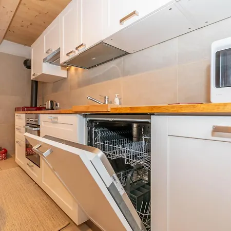 Ciasa Al Caselo Daire