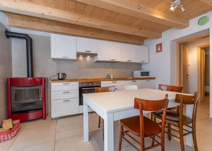 Appartement Ciasa Al Caselo