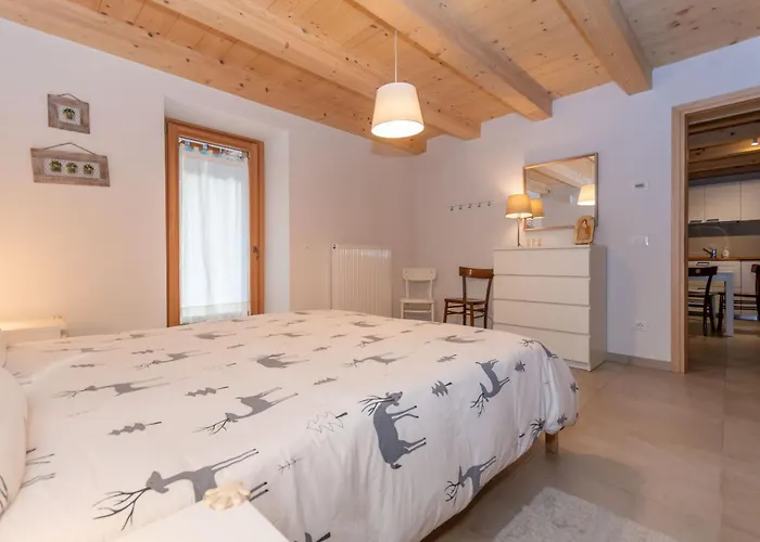 Appartamento Ciasa Al Caselo *